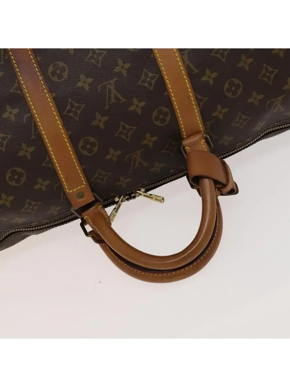 Louis Vuitton Keepall 55 Boston Bag Lv #344098L54B